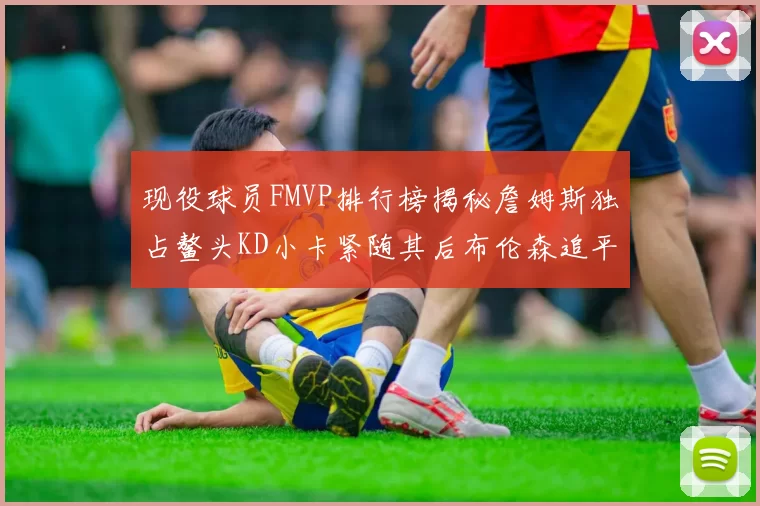 现役球员FMVP排行榜揭秘詹姆斯独占鳌头KD小卡紧随其后布伦森追平库里约基奇等